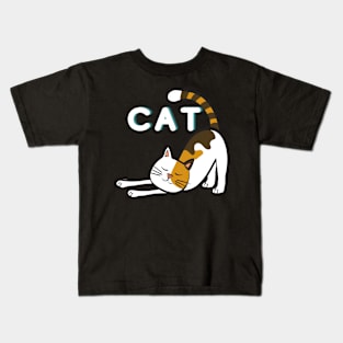 CAT Kids T-Shirt